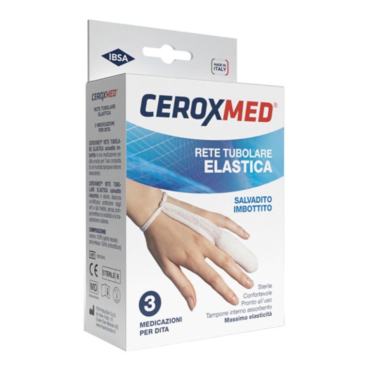 CEROXMED SOFT NET SALVADITO CEROXMED SOFT NET SALVADITO