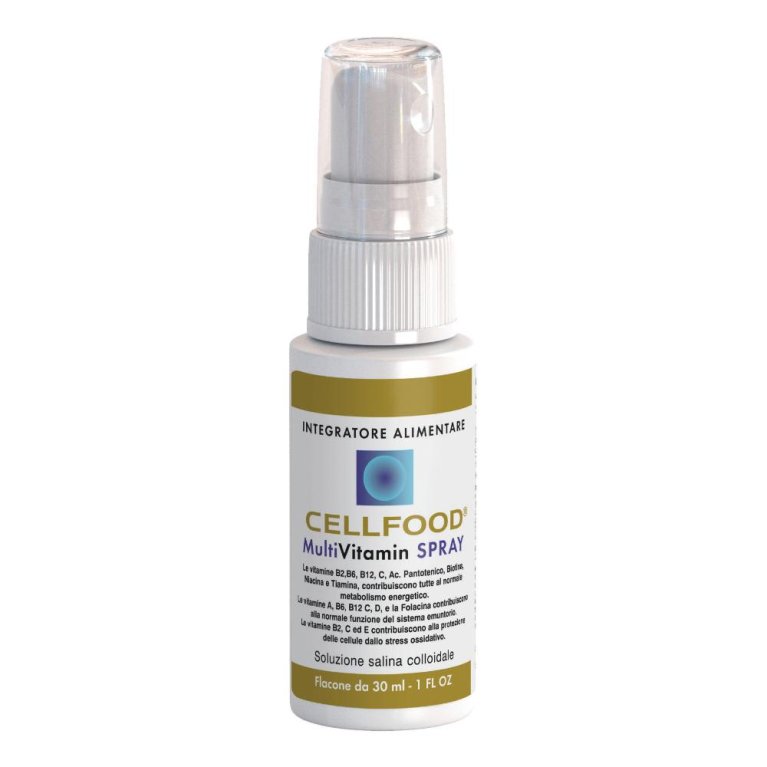 CELLFOOD MULTIVIT SPR 30ML