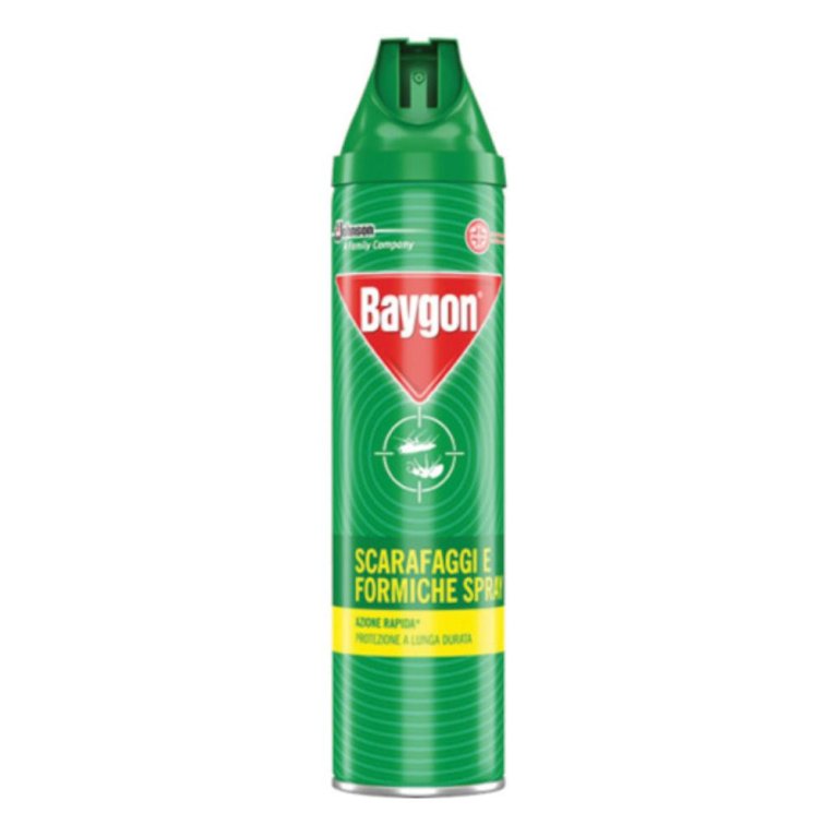 BAYGON SCARAFAGGI/FORMICHE PLU