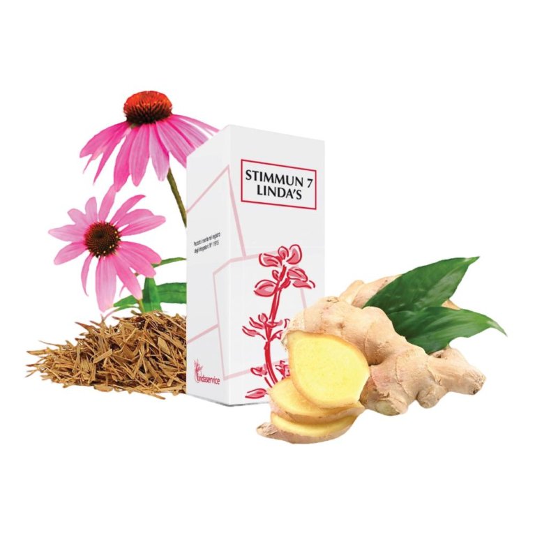 STIMMUN 7 LINDAS GOCCE 50ML STIMMUN 7 LINDAS GOCCE 50ML