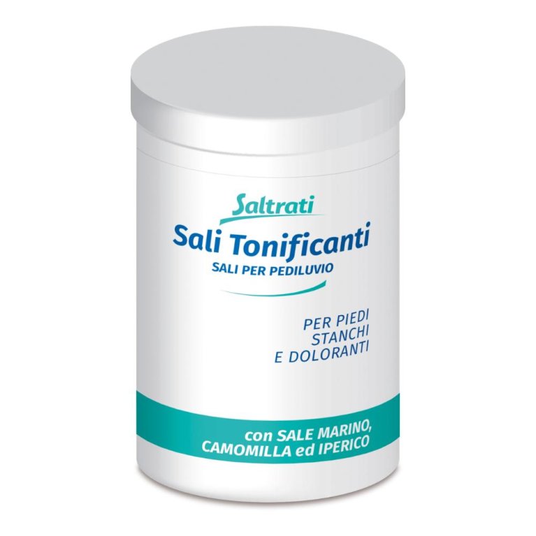SALTRATI SALI TONIFICANTI 400G