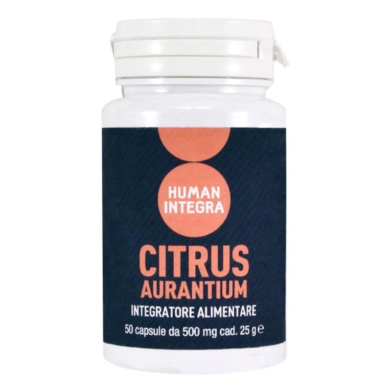 CITRUS AURANTIUM ABROS 50CPS