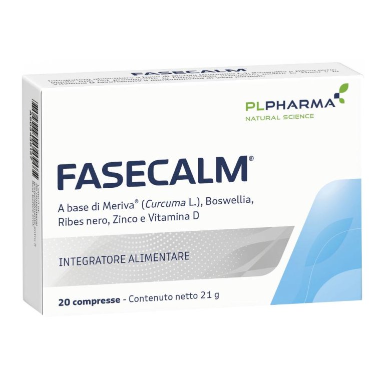 FASECALM 30CPR FASECALM 30CPR