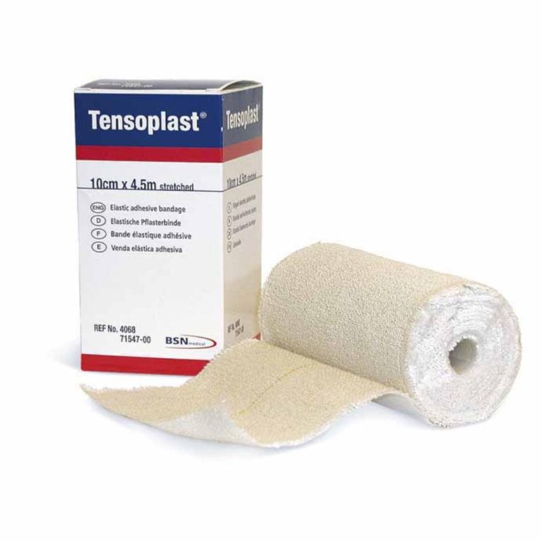 BENDA TENSOPLAST 10X450CM 1PZ BENDA TENSOPLAST 10X450CM 1PZ