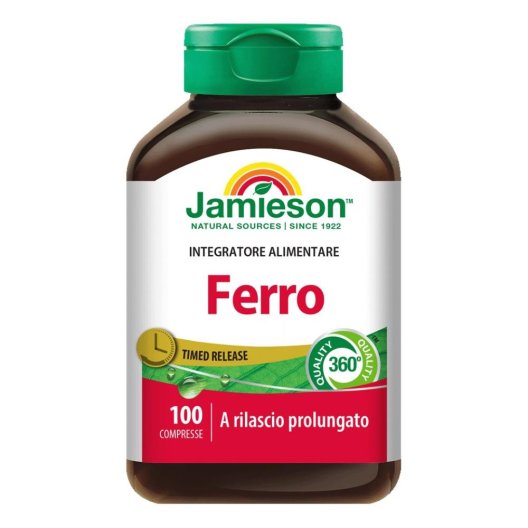 FERRO JAMIESON 100CPR RP