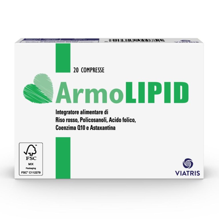 ARMOLIPID 20CPR ARMOLIPID 20CPR
