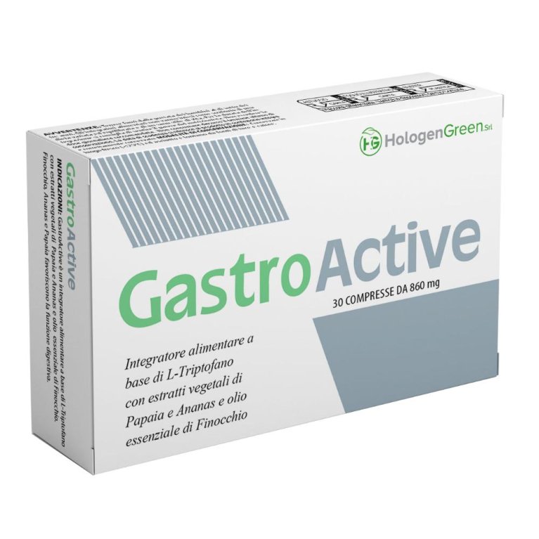 GASTROACTIVE 30CPR GASTROACTIVE 30CPR