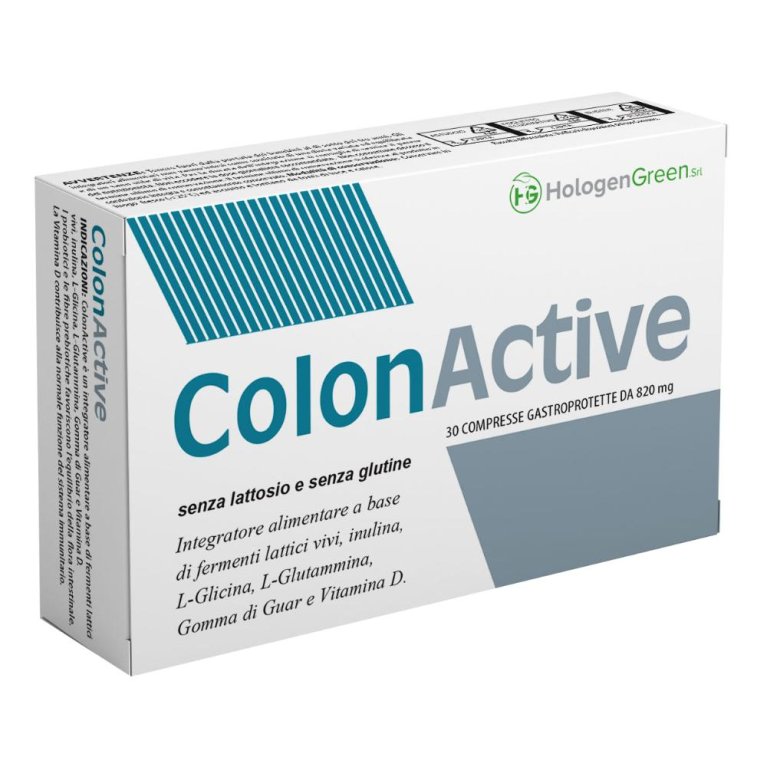 COLONACTIVE 30CPR COLONACTIVE 30CPR