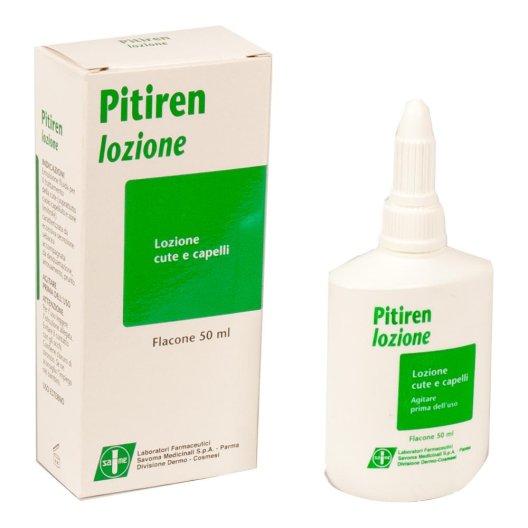 PITIREN LOZIONE 50ML PITIREN LOZIONE 50ML