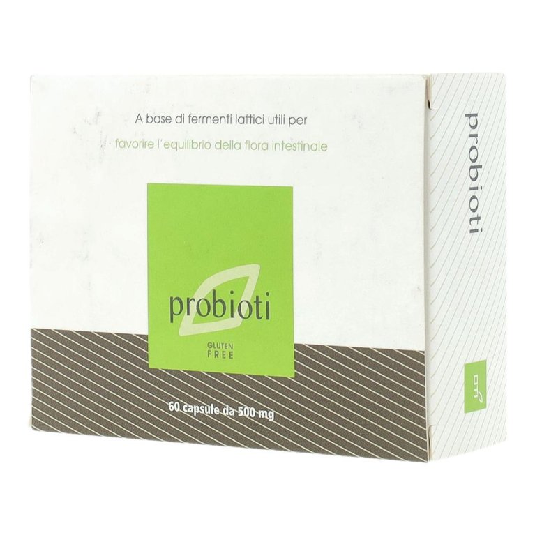 PROBIOTI 60CPS