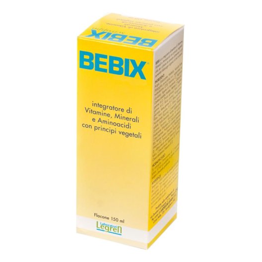 BEBIX SCIR 150ML "LEGREN"