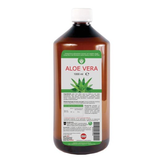ALOE VERA SUCCO 1L ALOE VERA SUCCO 1L