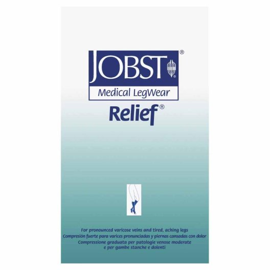 JOBST REL 20/30MMHG GAMB XL