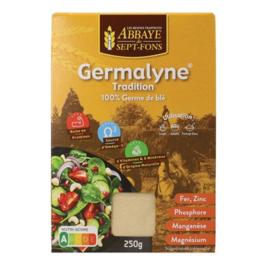 GERMALYNE INTEGRAT 250G