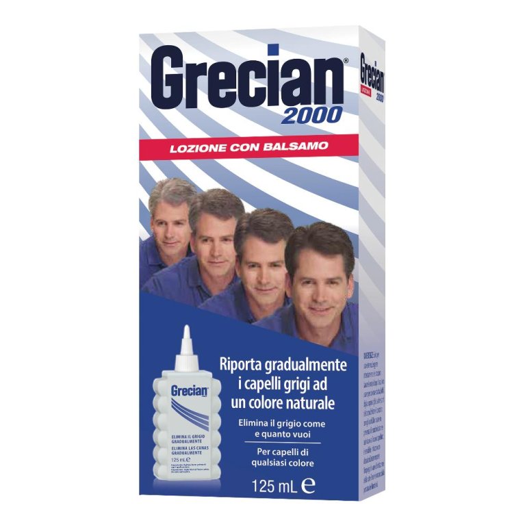GRECIAN 2000 LOZIONE C/BALSAMO GRECIAN 2000 LOZIONE C/BALSAMO