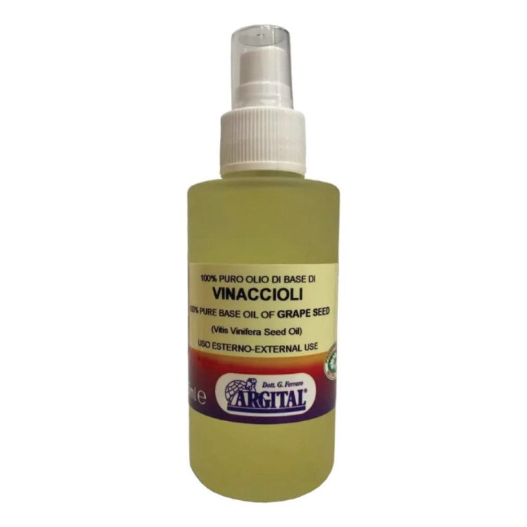 VINACCIOLI OLIO BASE 125ML VINACCIOLI OLIO BASE 125ML