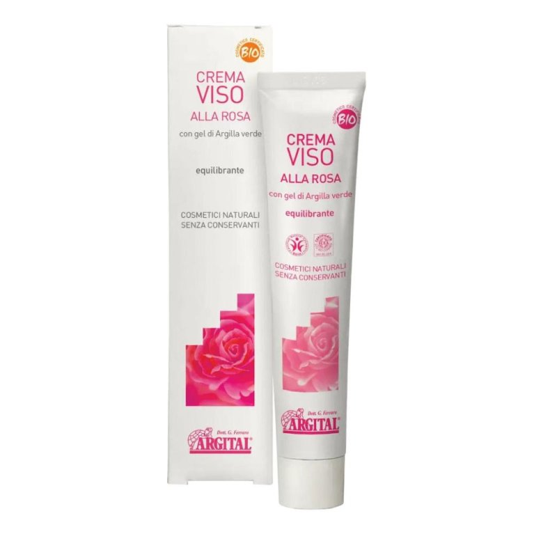 CREMA ALLA ROSA 50ML