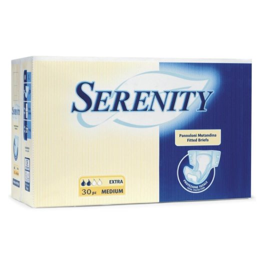 SERENITY PANN CLAS EX M 30PZ SERENITY PANN CLAS EX M 30PZ