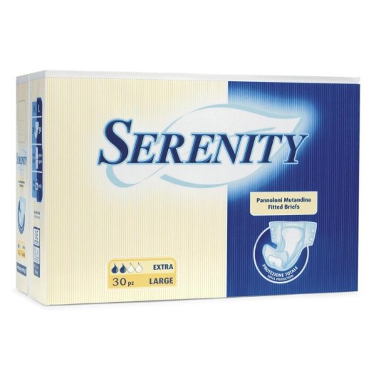 SERENITY PANN CLAS EX L 30PZ SERENITY PANN CLAS EX L 30PZ