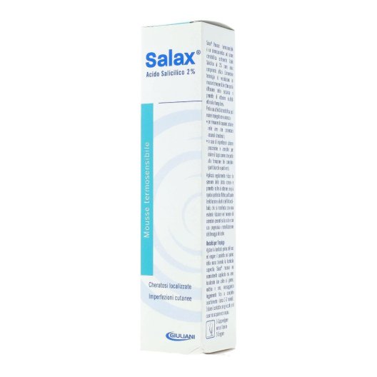 SALAX MOUSSE 75ML