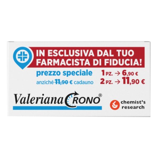 VALERIANA CRONO 135 DUOFL30CPR VALERIANA CRONO 135 DUOFL30CPR