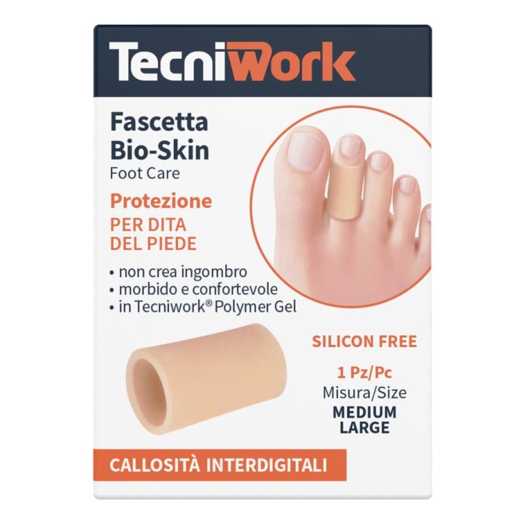 BIOSKIN FASC TUBOL M/L 1PZ BIOSKIN FASC TUBOL M/L 1PZ