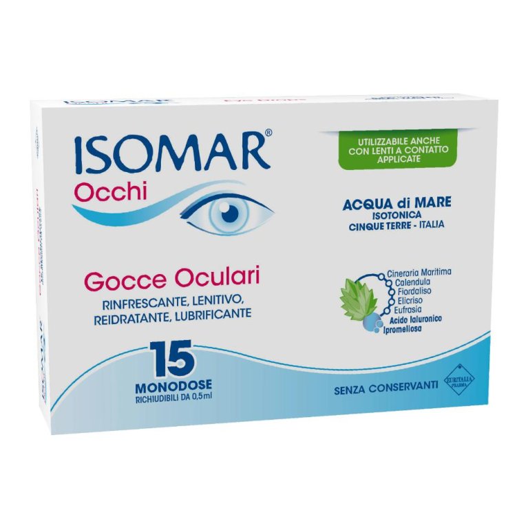 ISOMAR OCCHI AI 0,2% 15FL ISOMAR OCCHI AI 0,2% 15FL