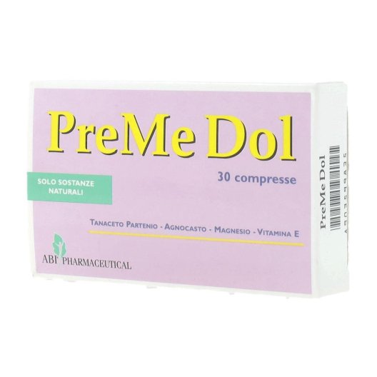 PREMEDOL 330MG 30CPR