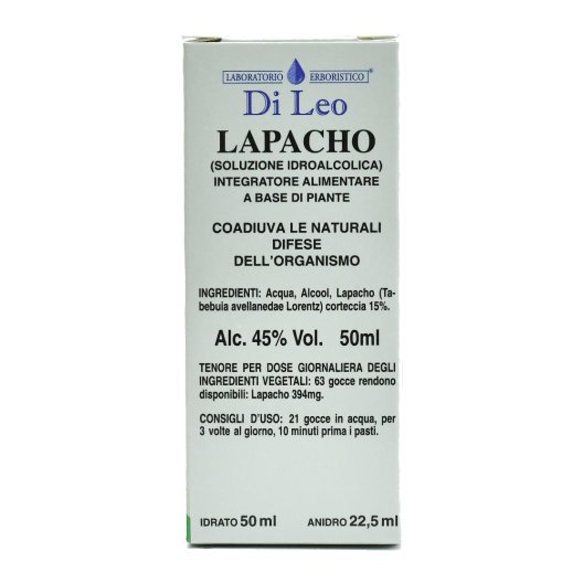 LAPACHO 50ML TM SP DI LEO LAPACHO 50ML TM SP DI LEO