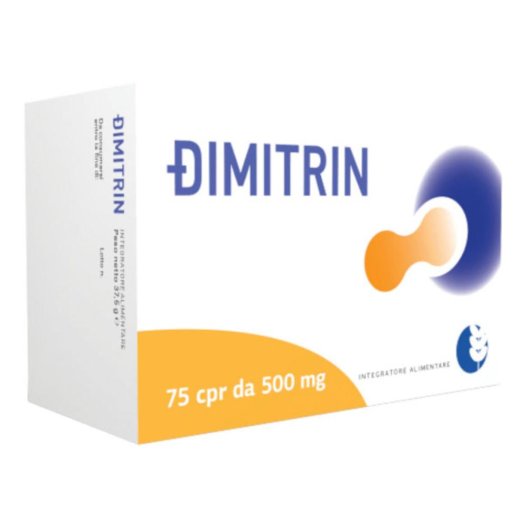 DIMITRIN 75CPR