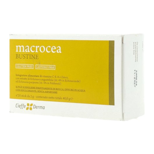 MACROCEA 20BUSTINE