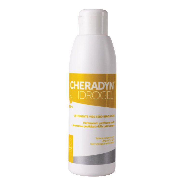 CHERADYN IDROGEL 150ML CHERADYN IDROGEL 150ML