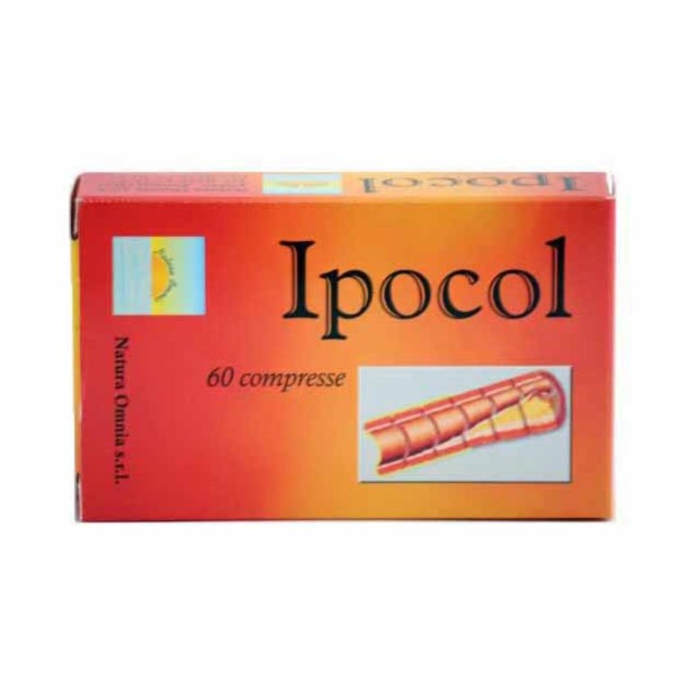 IPOCOL INTEGRAT 60CPR 24G IPOCOL INTEGRAT 60CPR 24G