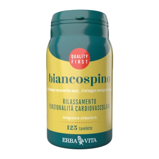 BIANCOSPINO 125TAV 400MG ERB BIANCOSPINO 125TAV 400MG ERB