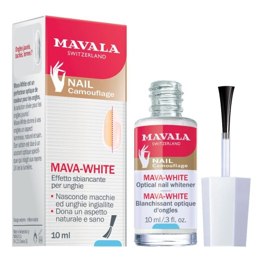 MAVA/WHITE EFF SBIAN UN 10ML MAVA/WHITE EFF SBIAN UN 10ML
