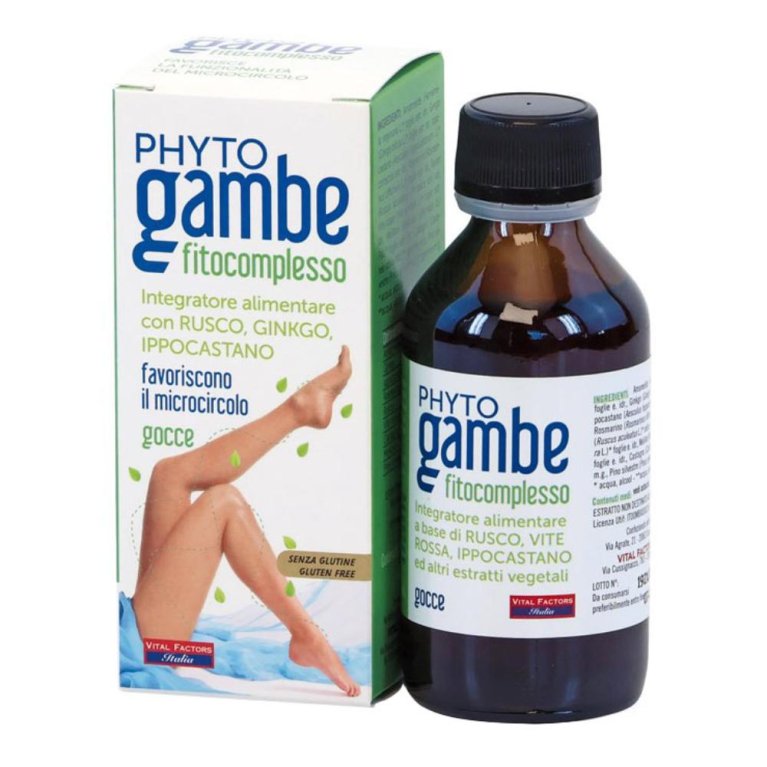PHYTOGAMBE PLUS ALIM GTT 100ML PHYTOGAMBE PLUS ALIM GTT 100ML