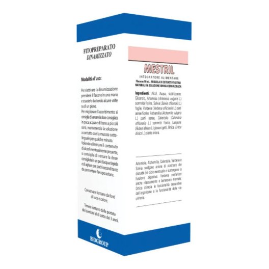 MESTRIL GTT 50ML BG MESTRIL GTT 50ML BG