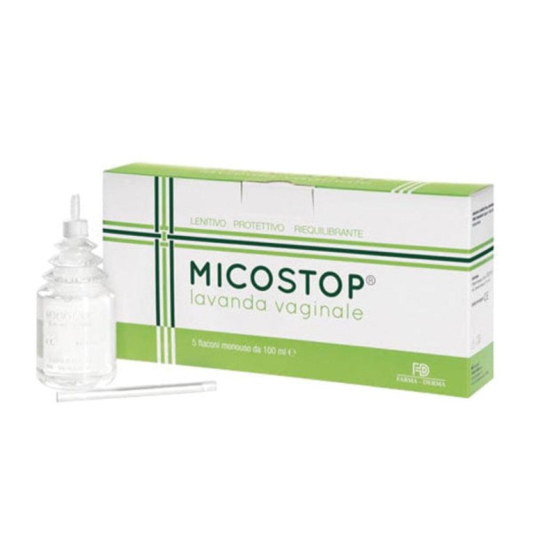 MICOSTOP LAV VAG 5FL 100ML