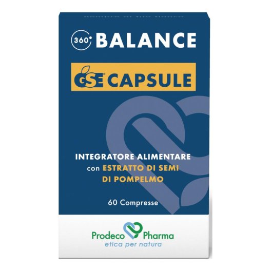 GSE CAPSULE INTEGRAT 60CPS