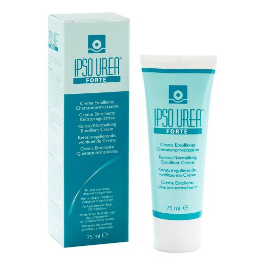 IPSO UREA FORTE TUBO 40ML IPSO UREA FORTE TUBO 40ML