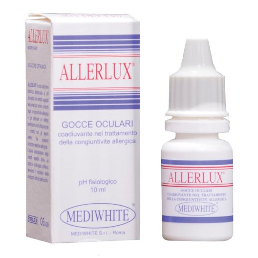 ALLERLUX GTT OCULARI 10ML