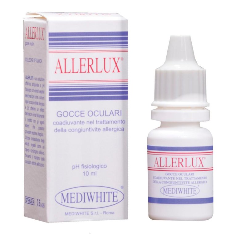 ALLERLUX GTT OCULARI 10ML