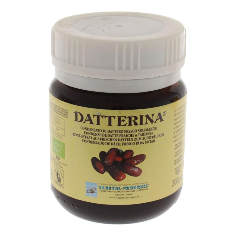DATTERINA CONDE DATTERO BIO200 DATTERINA CONDE DATTERO BIO200