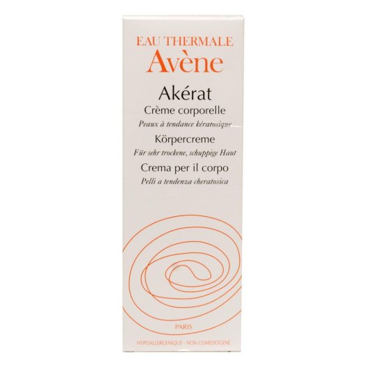 AVENE AKERAT 10 CREMA CORPO AVENE AKERAT 10 CREMA CORPO