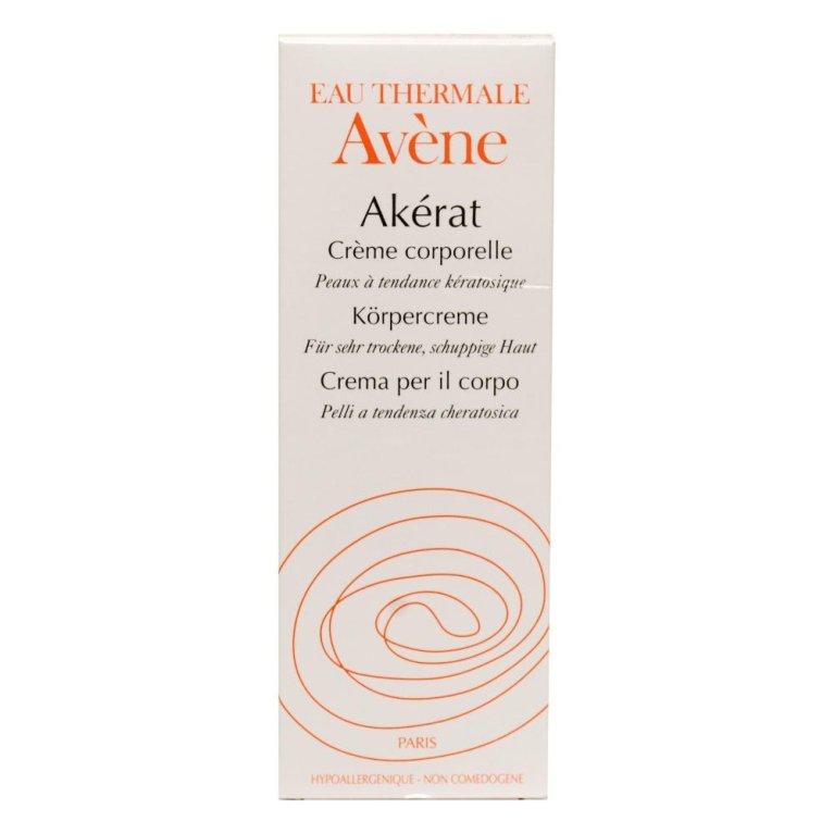 AVENE AKERAT 10 CREMA CORPO