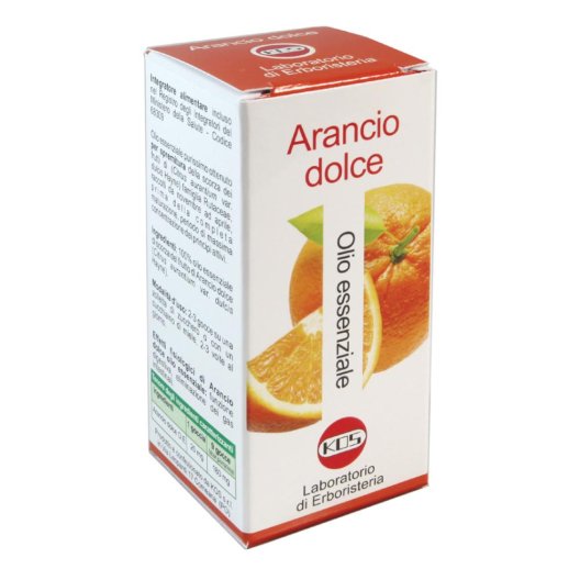 ARANCIO DOLCE OLIO ESS 20ML ARANCIO DOLCE OLIO ESS 20ML
