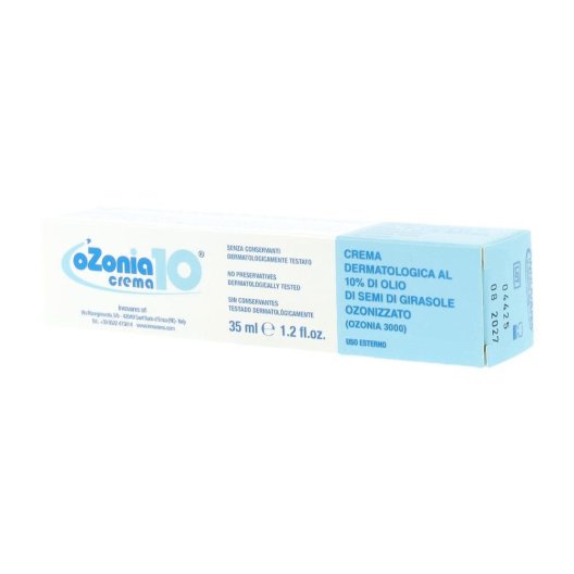 OZONIA 10 CREMA OZONO 35ML OZONIA 10 CREMA OZONO 35ML