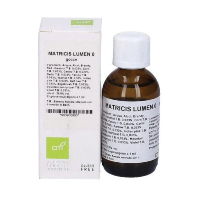 MATRICIS LUMEN 0 GOCCE 50ML