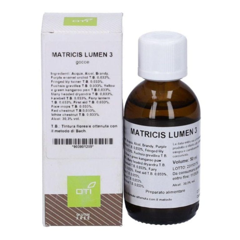 MATRICIS LUMEN 3 GOCCE 50ML