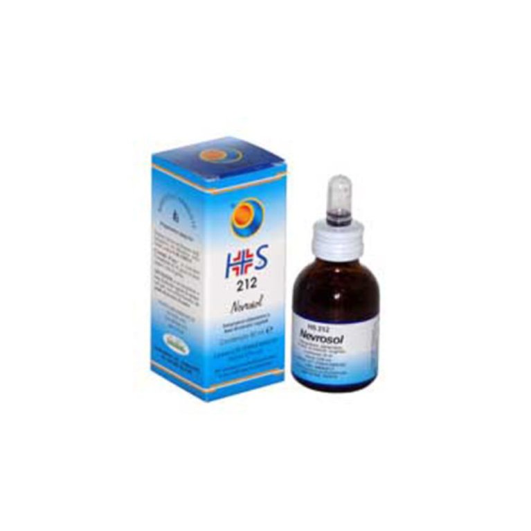 NEVROSOL LIQUIDO 50ML NEVROSOL LIQUIDO 50ML